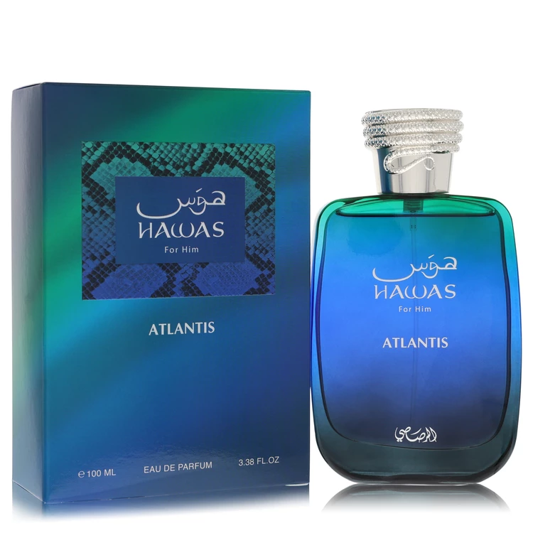 Rasasi Hawas Atlantis - Үнэртэй ус