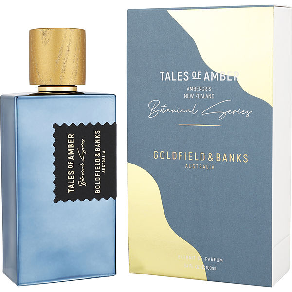 Goldfield & Banks Tales Of Amber Extrait De Parfum Spray 3.4 oz - Үнэртэй ус