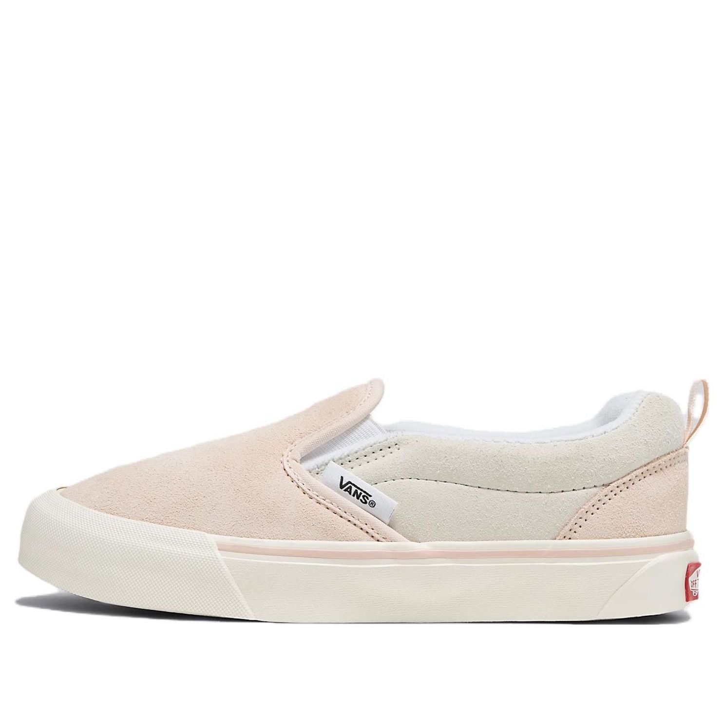 (WMNS) Vans Knu Slip-On 'Sorbet Pastel Pink' VN0009QDPNK