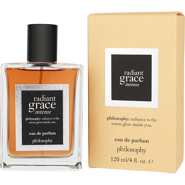 Philosophy Radiant Grace Intense Eau De Parfum Spray 4 oz - Үнэртэй ус