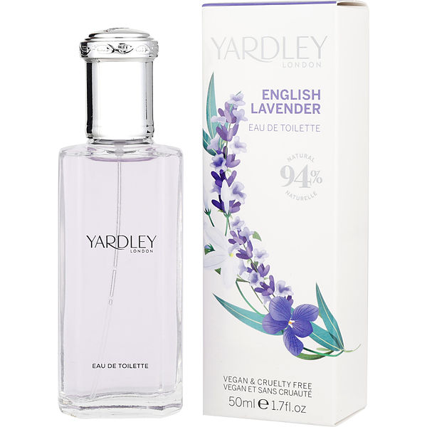 Yardley English Lavender Eau De Toilette Spray 1.7 oz - Үнэртэй ус