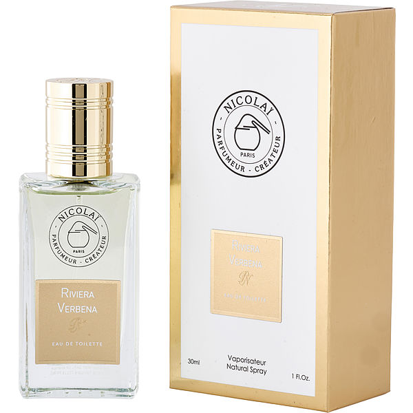 Nicolai Parfumeur Createur Parfums De Nicolai Riviera Verbena Eau De Toilette Spray 1 oz - Үнэртэй ус