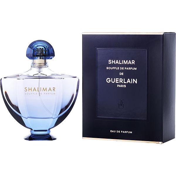 Guerlain Shalimar Souffle De Parfum Eau De Parfum Spray 3 oz - Үнэртэй ус