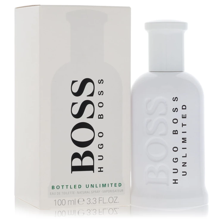Hugo Boss Boss Bottled Unlimited - Үнэртэй ус
