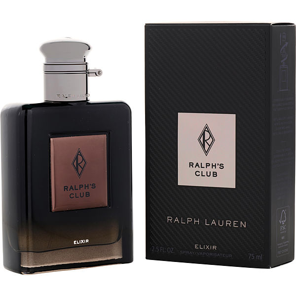 Ralph Lauren Ralph's Club Elixir Parfum Refillable Spray 2.5 oz - Үнэртэй ус
