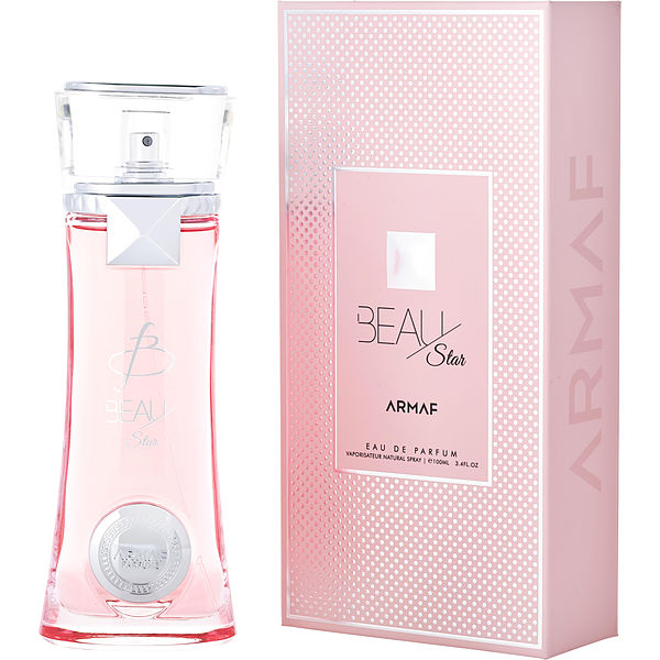 Armaf Beau Star Eau De Parfum Spray 3.4 oz - Үнэртэй ус