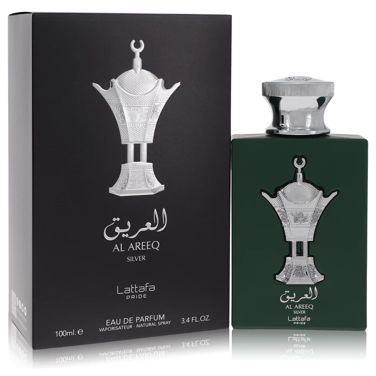Lattafa Pride Al Areeq Silver - Үнэртэй ус