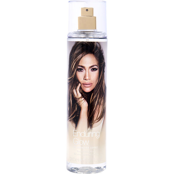 Jennifer Lopez Enduring Glow Body Mist 8 oz - Үнэртэй ус