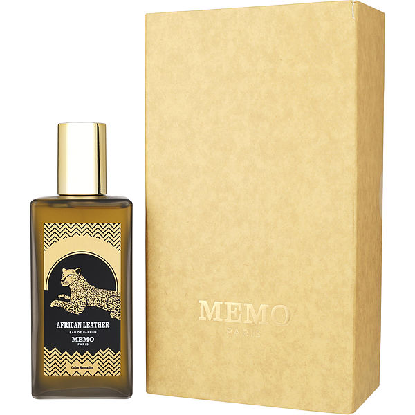 Memo Paris African Leather Eau De Parfum Spray 6.7 oz - Үнэртэй ус