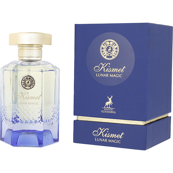 Maison Alhambra Kismet Lunar Magic Eau De Parfum Spray 3.4 oz - Үнэртэй ус