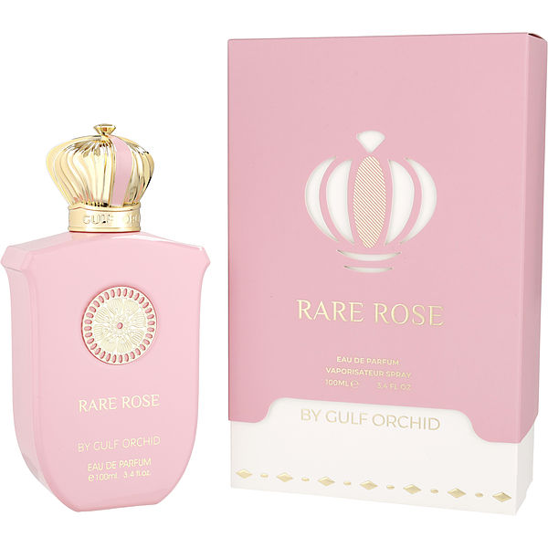 Gulf Orchid Rare Rose Eau De Parfum Spray 3.4 oz - Үнэртэй ус