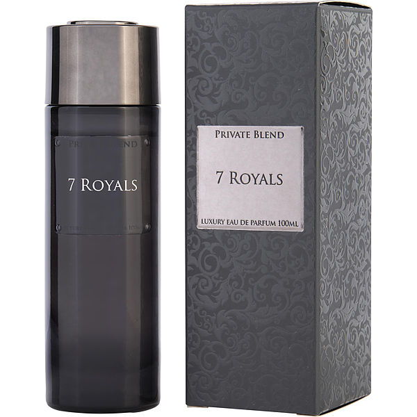 Chkoudra Paris Private Blend 7royals Eau De Parfum Spray 3.3 oz - Үнэртэй ус