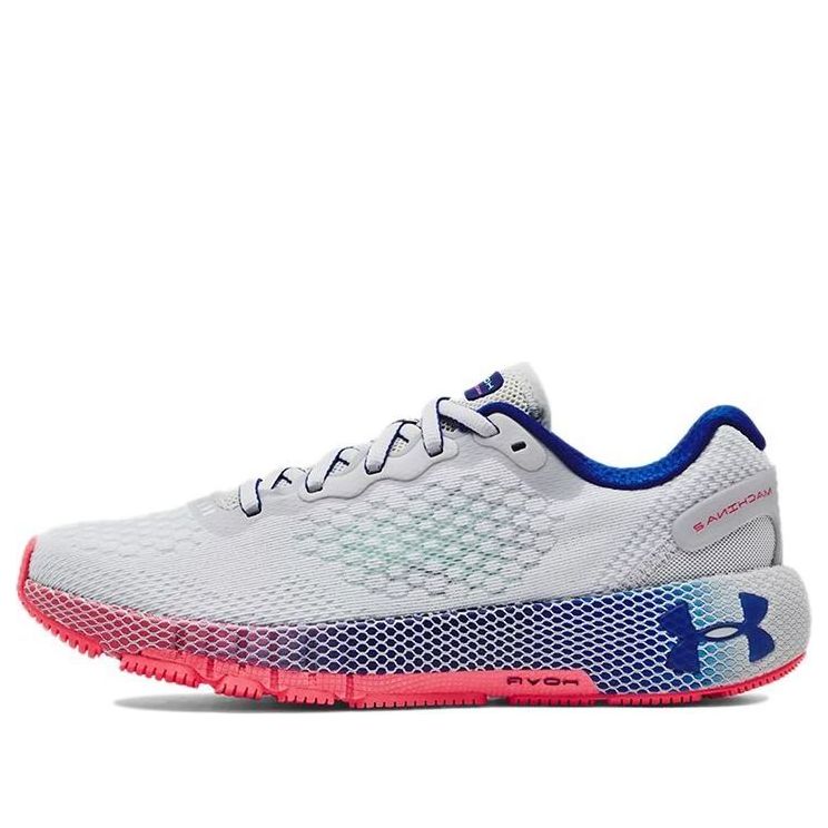 (WMNS) Under Armour HOVR Machina 2 'Halo Grey Brilliance' 3023555-102