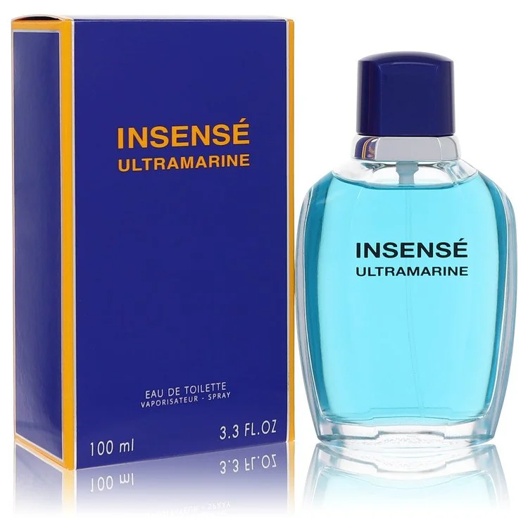 Givenchy Insense Ultramarine - Үнэртэй ус