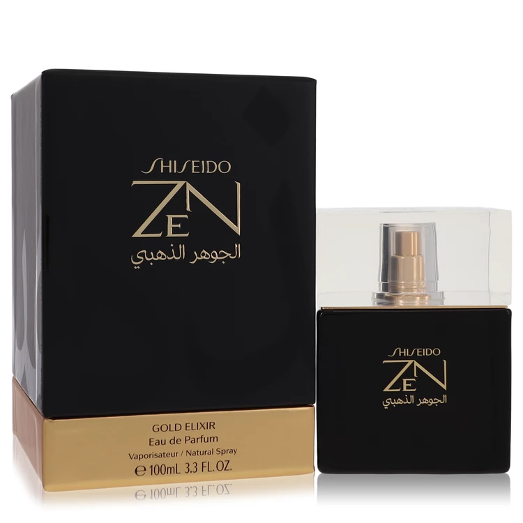 Shiseido Zen Gold Elixir - Үнэртэй ус