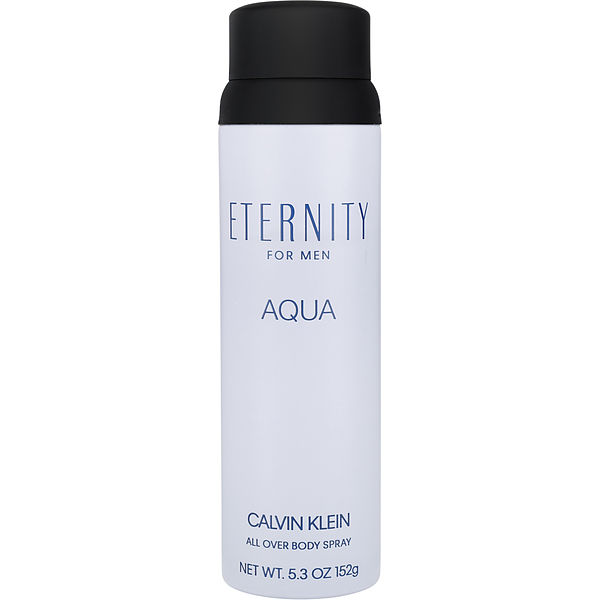 Calvin Klein Eternity Aqua Body Spray 5.4 oz - Үнэртэй ус