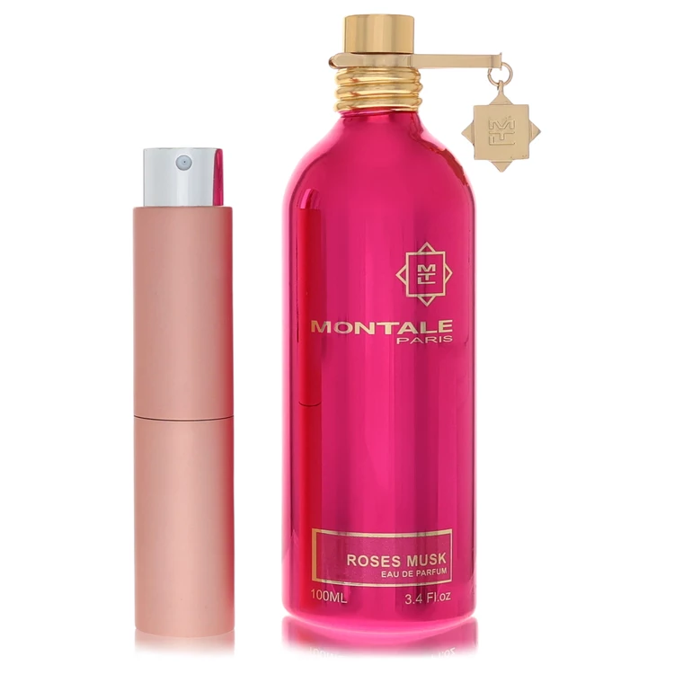 Montale Roses Musk - Үнэртэй ус