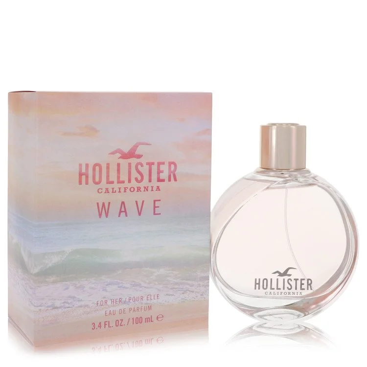 Hollister Wave - Үнэртэй ус