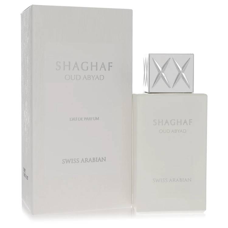 Swiss Arabian Shaghaf Oud AbyadBy Swiss Arabian for Men and Women - Үнэртэй ус