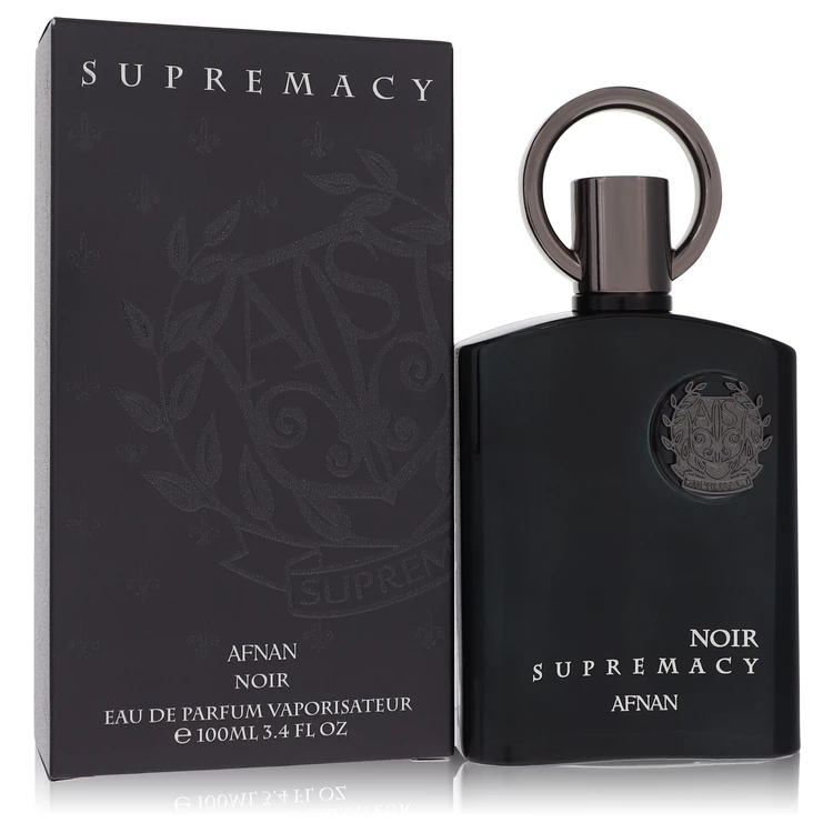 Afnan Supremacy Noir - Үнэртэй ус