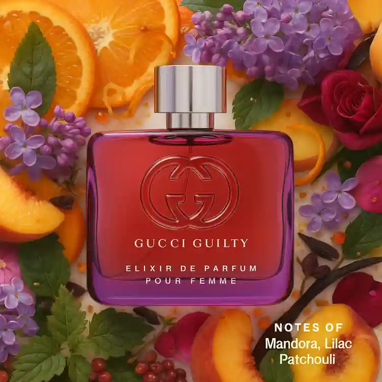Gucci Guilty Pour Femme Elixir - Үнэртэй ус