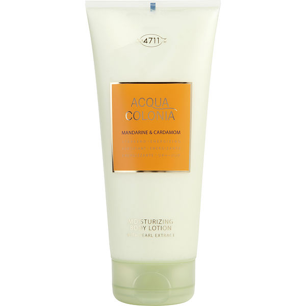 4711 Acqua Colonia Mandarine & Cardamom Body Lotion 6.8 oz - Үнэртэй ус