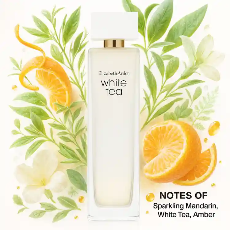 Elizabeth Arden White Tea - Үнэртэй ус