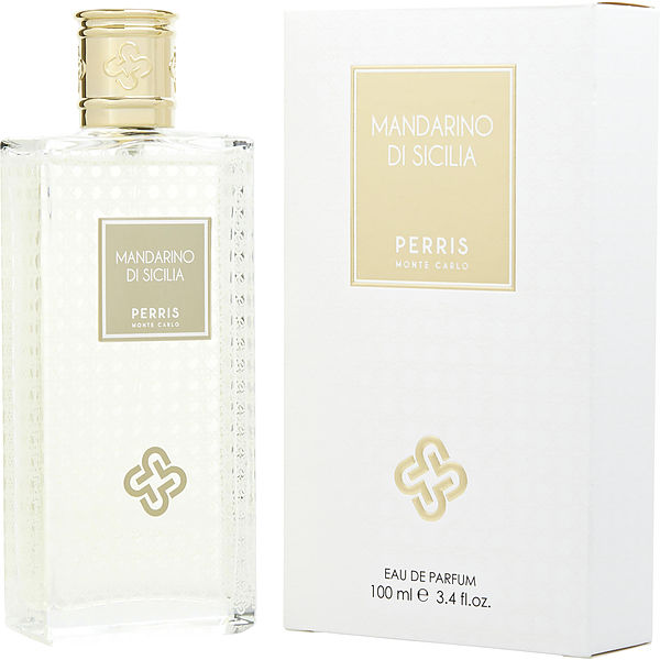 Perris Monte Carlo Mandarino Di Sicilia Eau De Parfum Spray 3.4 oz - Үнэртэй ус