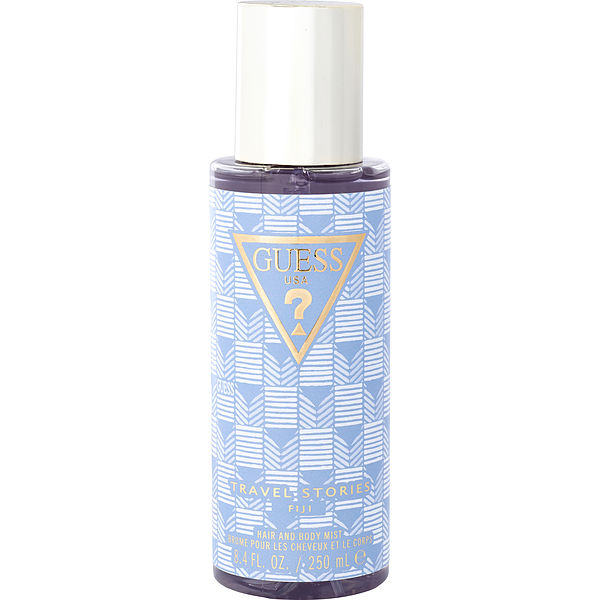Guess Travel Stories Fiji Hair &amp; Body Mist 8.4 oz - Үнэртэй ус