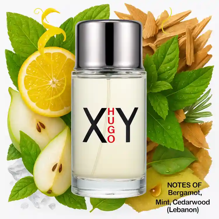 Hugo Boss Hugo Xy - Үнэртэй ус