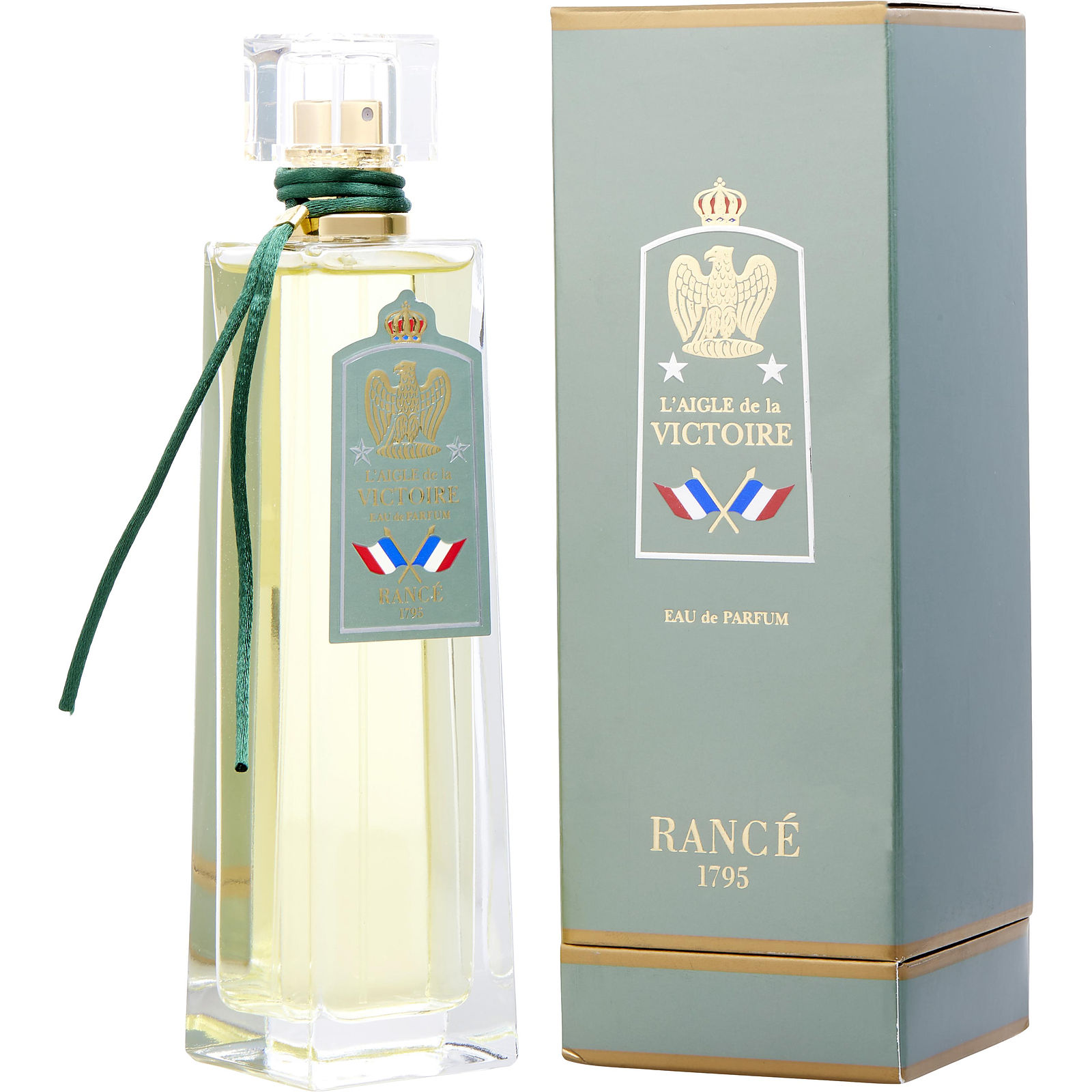 Rance 1795 L'Aigle De La Victoire Eau De Parfum Spray 3.4 oz - Үнэртэй ус