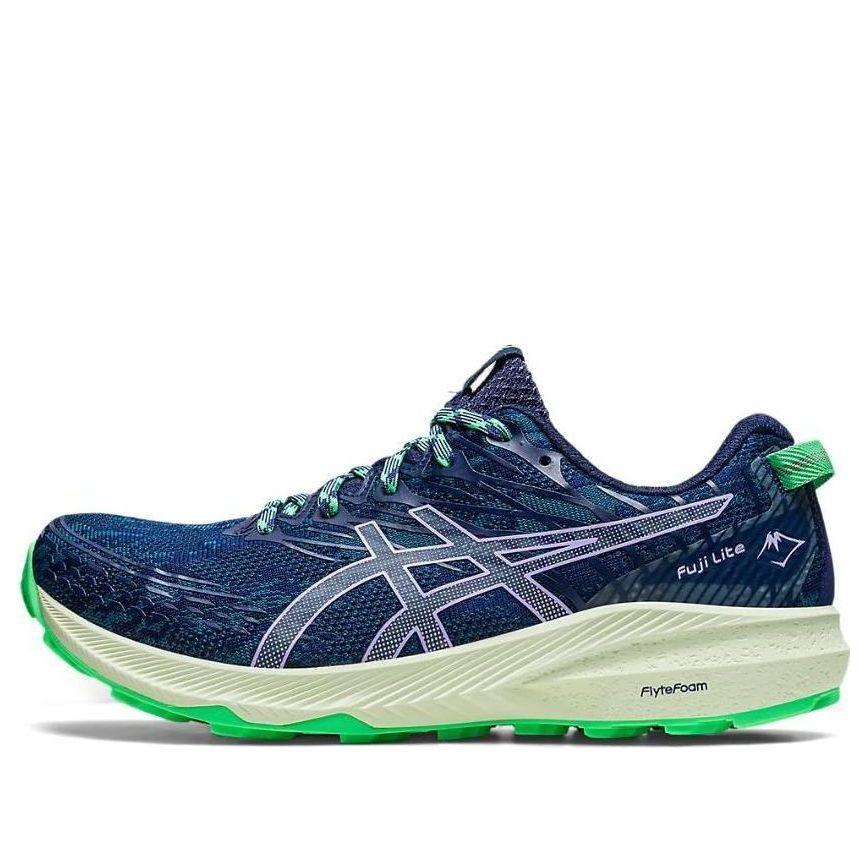 (WMNS)ASICS Fuji Lite 3 'Ink Teal Violet' 1012B294-400