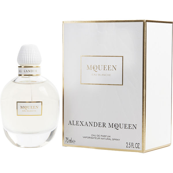 Alexander Mcqueen Eau Blanche Eau De Parfum Spray 2.5 oz - Үнэртэй ус