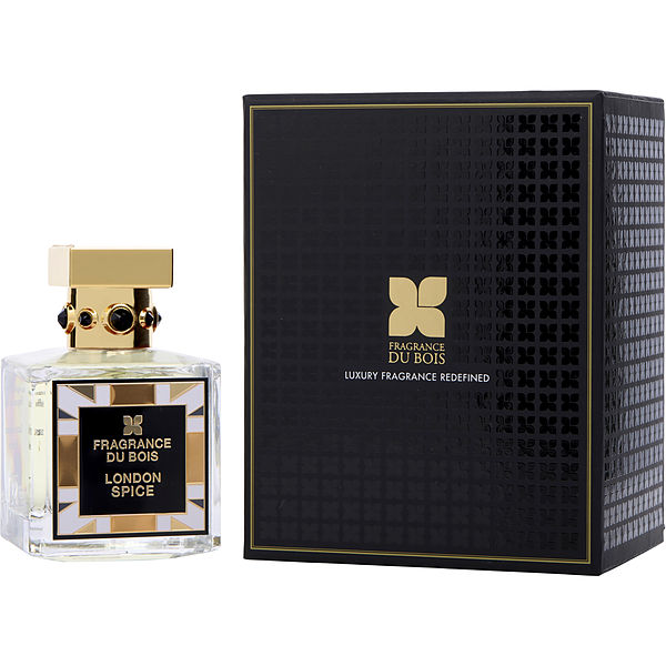Fragrance Du Bois London Spice Eau De Parfum Spray 3.4 oz - Үнэртэй ус