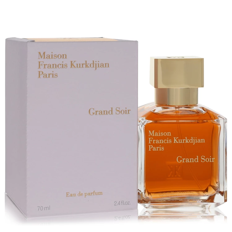 Maison Francis Kurkdjian Grand Soir - Үнэртэй ус