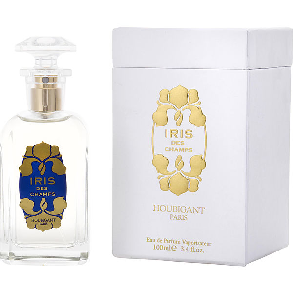 Houbigant Iris Des Champs Eau De Parfum Spray 3.4 oz - Үнэртэй ус
