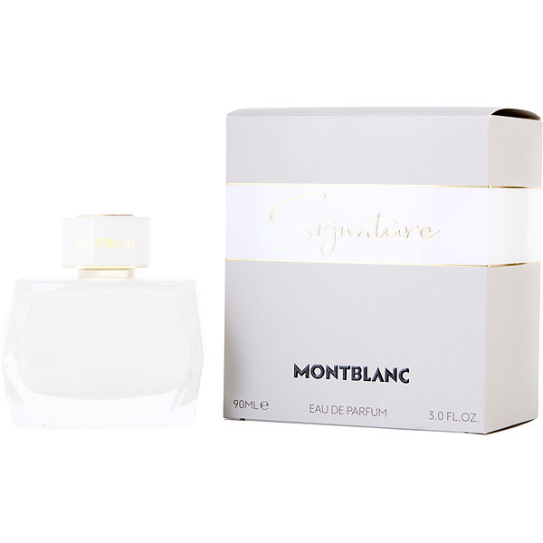 Mont Blanc Signature Eau De Parfum Spray 3 oz - Үнэртэй ус