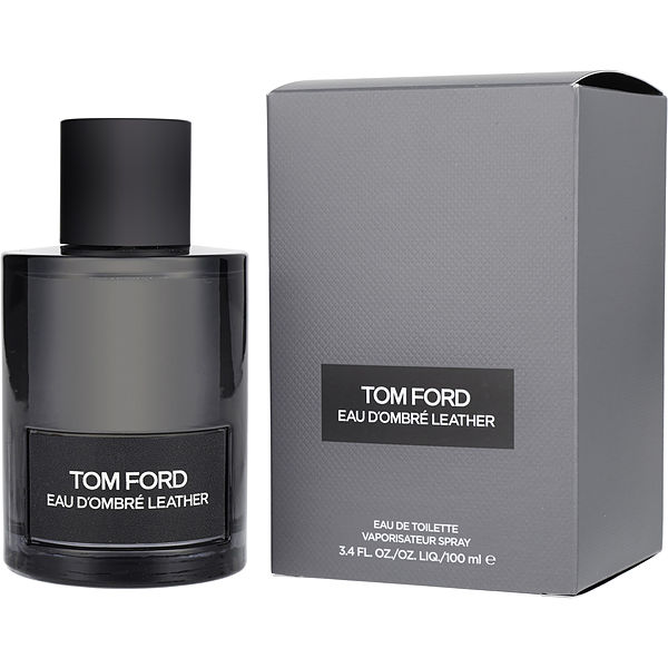 Tom Ford Eau d'Ombre Leather Eau De Toilette Spray 3.4 oz - Үнэртэй ус