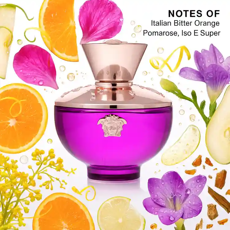 Versace Pour Femme Dylan Purple - Үнэртэй ус