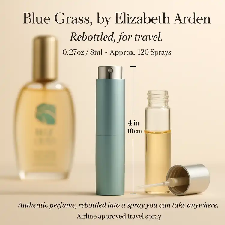 Elizabeth Arden Blue Grass - Үнэртэй ус