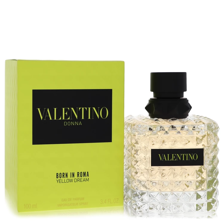 Valentino Donna Born In Roma Yellow Dream - Үнэртэй ус
