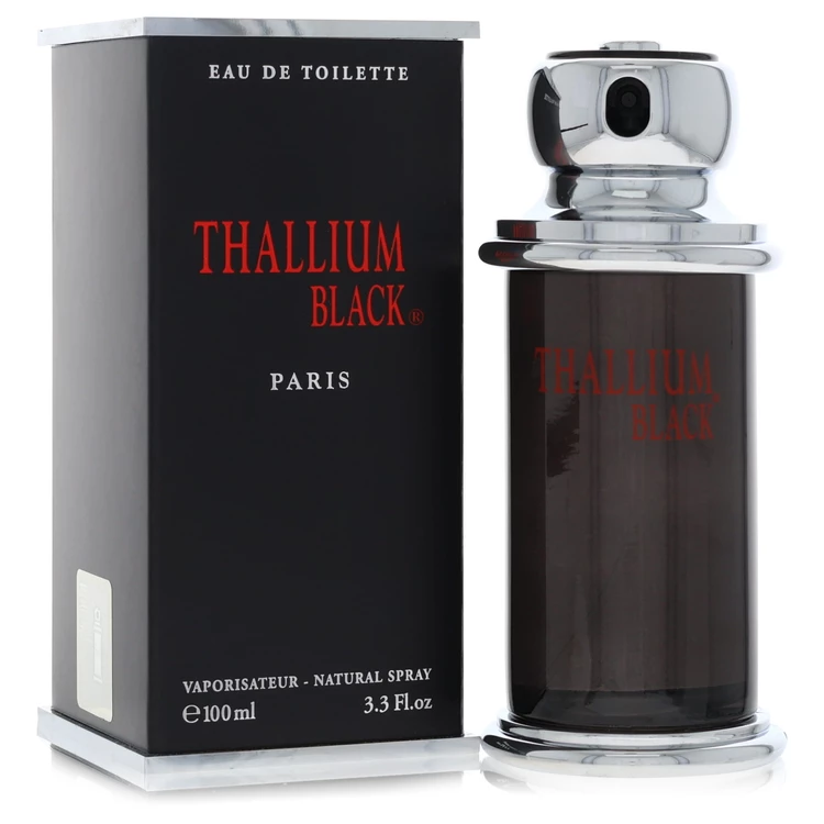 Yves De Sistelle Thallium Black - Үнэртэй ус