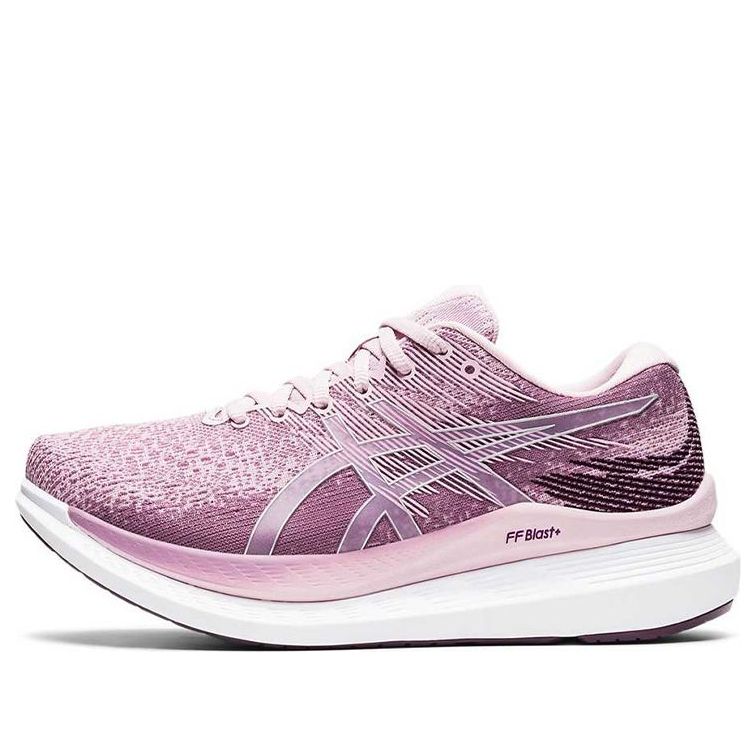 (WMNS) ASICS GlideRide 3 'Rose Quartz Deep Plum' 1012B180-501