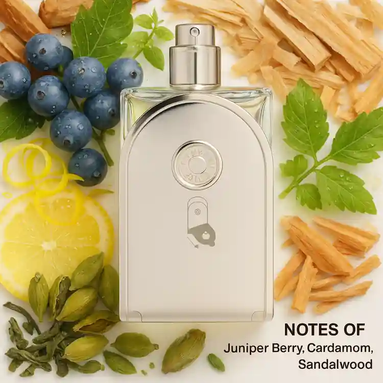 Hermes Voyage D'hermes - Үнэртэй ус