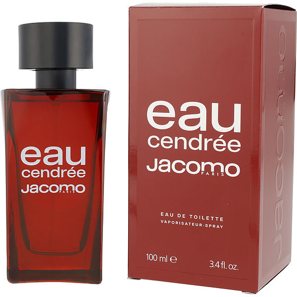 Jacomo Eau Cendree Eau De Toilette Spray 3.4 oz - Үнэртэй ус