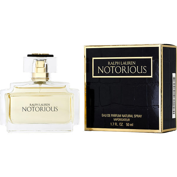 Ralph Lauren Notorious Eau De Parfum Spray 1.7 oz - Үнэртэй ус