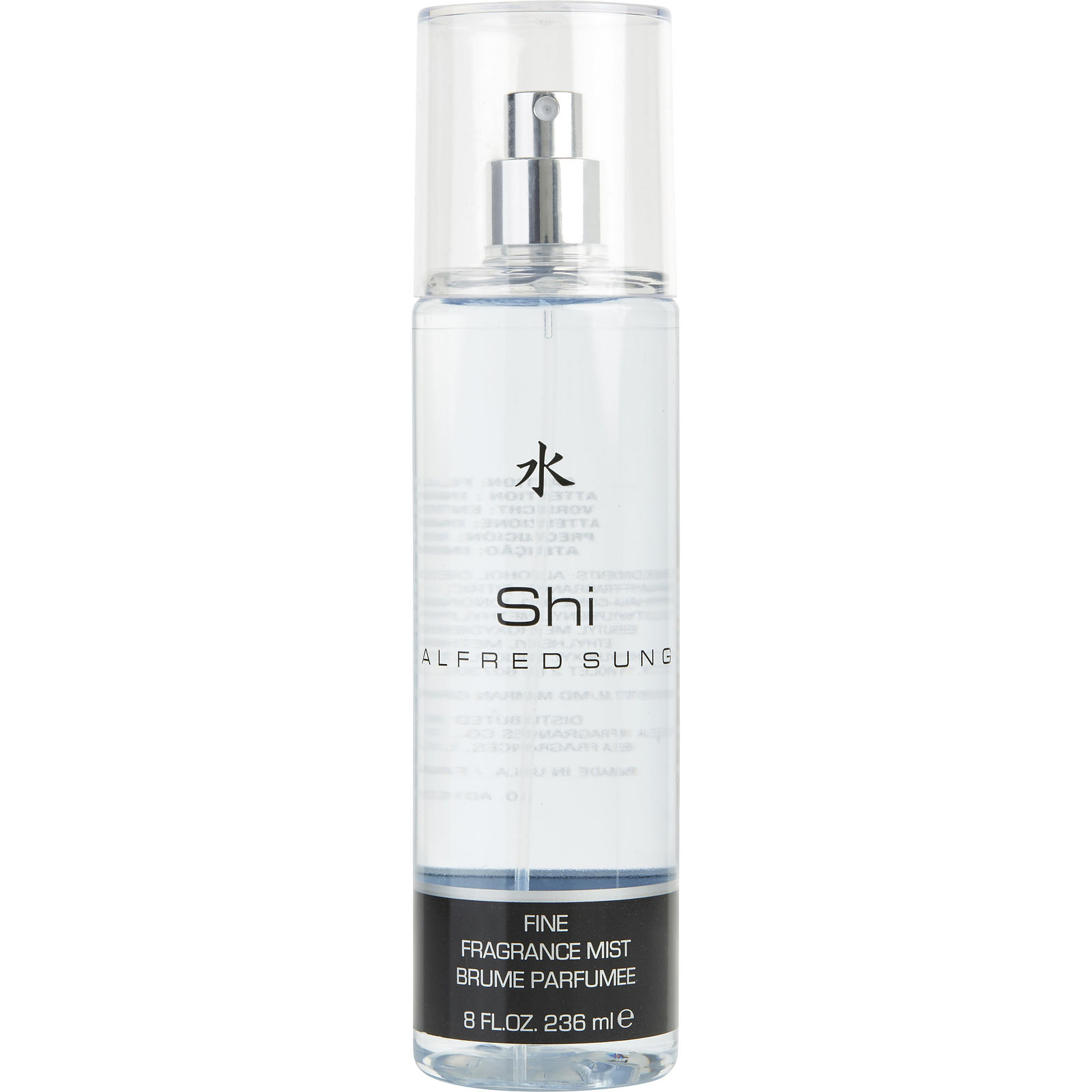Alfred Sung Shi Body Mist 8 oz - Үнэртэй ус