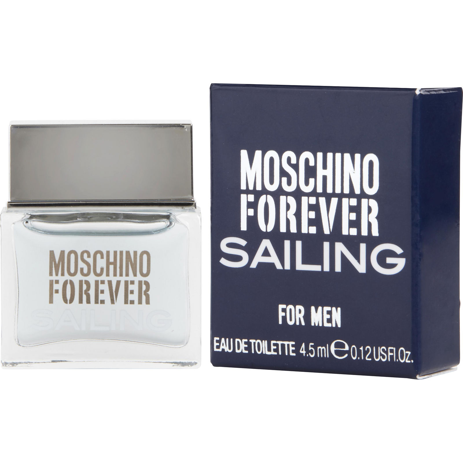 Moschino Forever Sailing Eau De Toilette 0.12 oz Mini - Үнэртэй ус