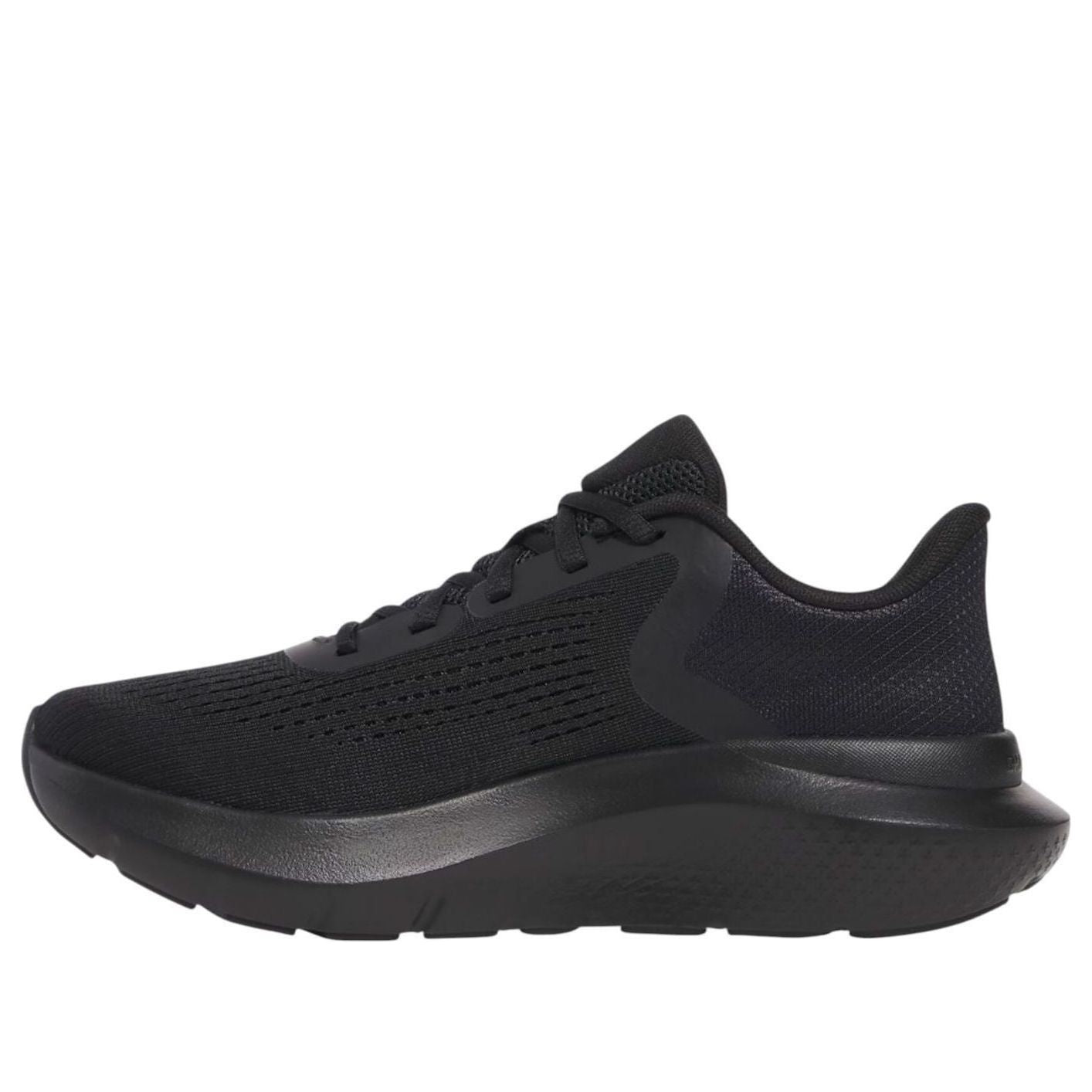 (WMNS) Under Armour Rogue 5 'Black' 3028262-002
