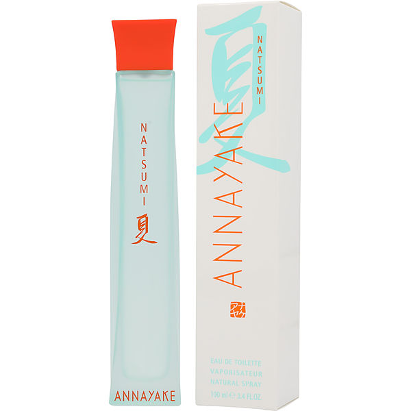 Annayake Natsumi Eau De Toilette Spray 3.4 oz - Үнэртэй ус